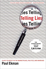 Telling Lies: Clues to Deceit