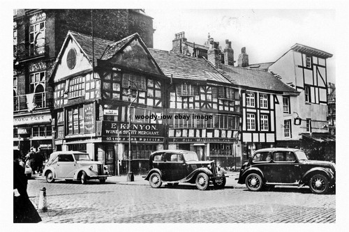Pt2846 old buildings in - -,