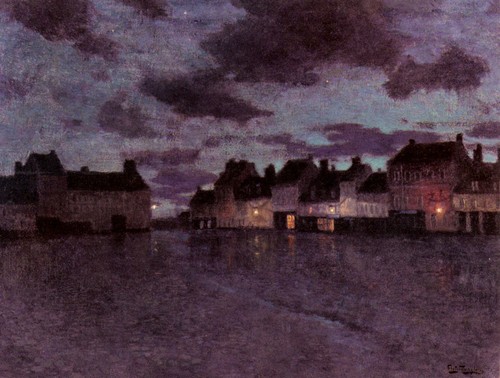 Thaulow frits marketplace - frits, in