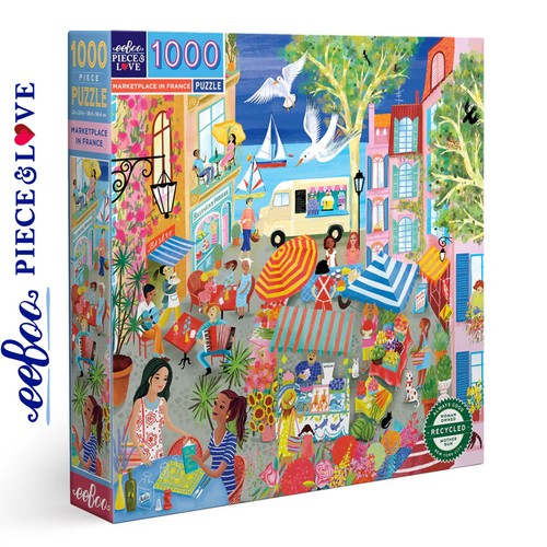 Eeboo marketplace france - marketplace,