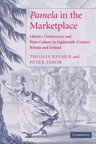 Pamela the marketplace - the,