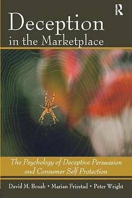 Deception the marketplace - deception,