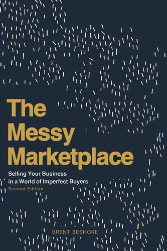 The messy marketplace - marketplace, selling