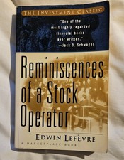 Reminiscences of a Stock