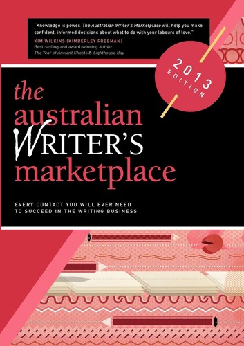The australian writer - the,