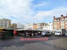 PHOTO  THE MARKETPLACE IN