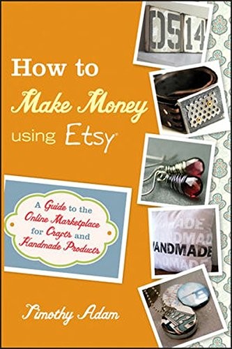 How make money - to, etsy