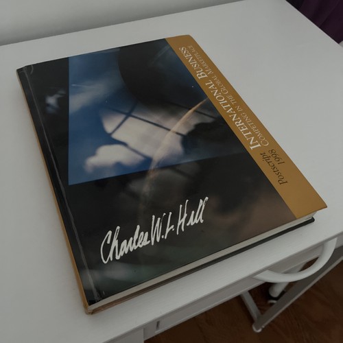 International business - international,