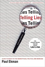 Telling Lies: Clues to Deceit