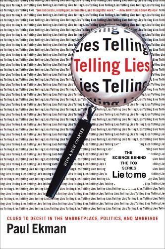 Telling lies clues deceit - telling, to