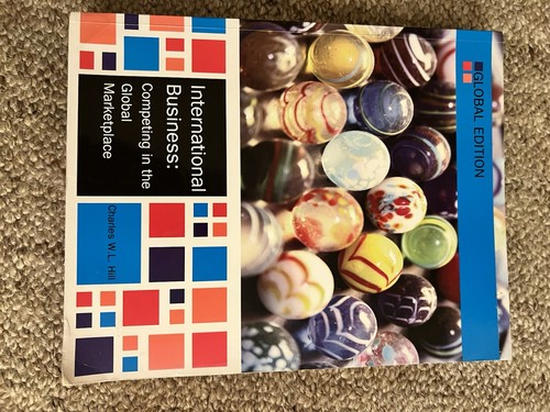 International business - international,