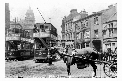 Pt3071 trams market - in,