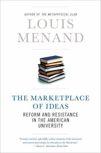 Marketplace ideas reform - of,