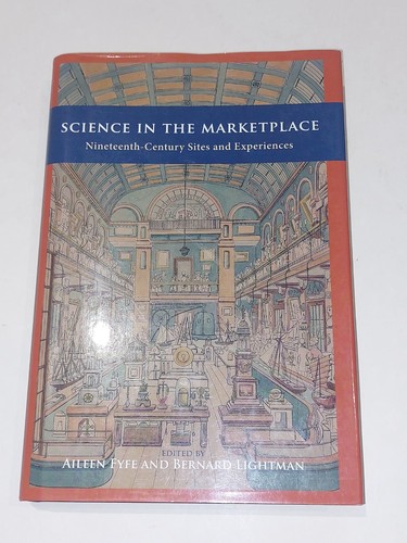 Science the marketplace - marketplace,