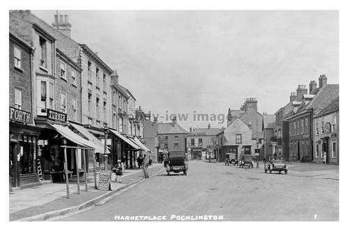 Pt3248 pocklington market - pt3248,